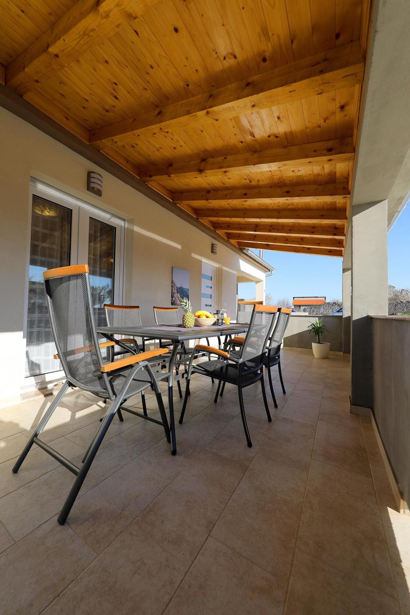 Holiday House Mia Murvica  Exterior photo