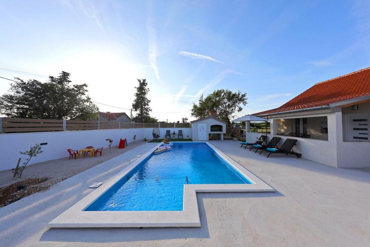 Holiday House Mia Murvica  Exterior photo